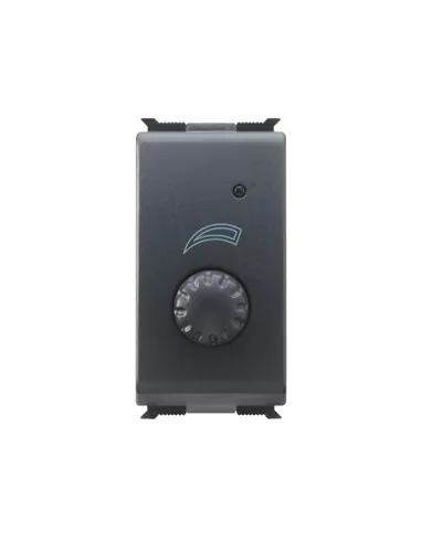 Regulador electronico rotativo gewiss 230v gw30402 playbus